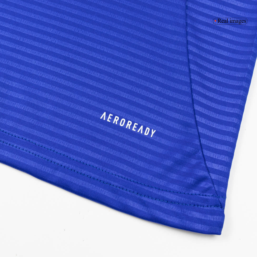 Leeds United Soccer Jersey Away Custom Shirt 2025/26 - bestsoccerstore