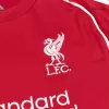 Liverpool Soccer Jersey Home Women's Custom Shirt 2025/26 - bestsoccerstore