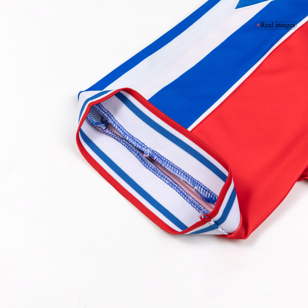 Crystal Palace Soccer Jersey Home Custom Shirt 2025/26 - bestsoccerstore