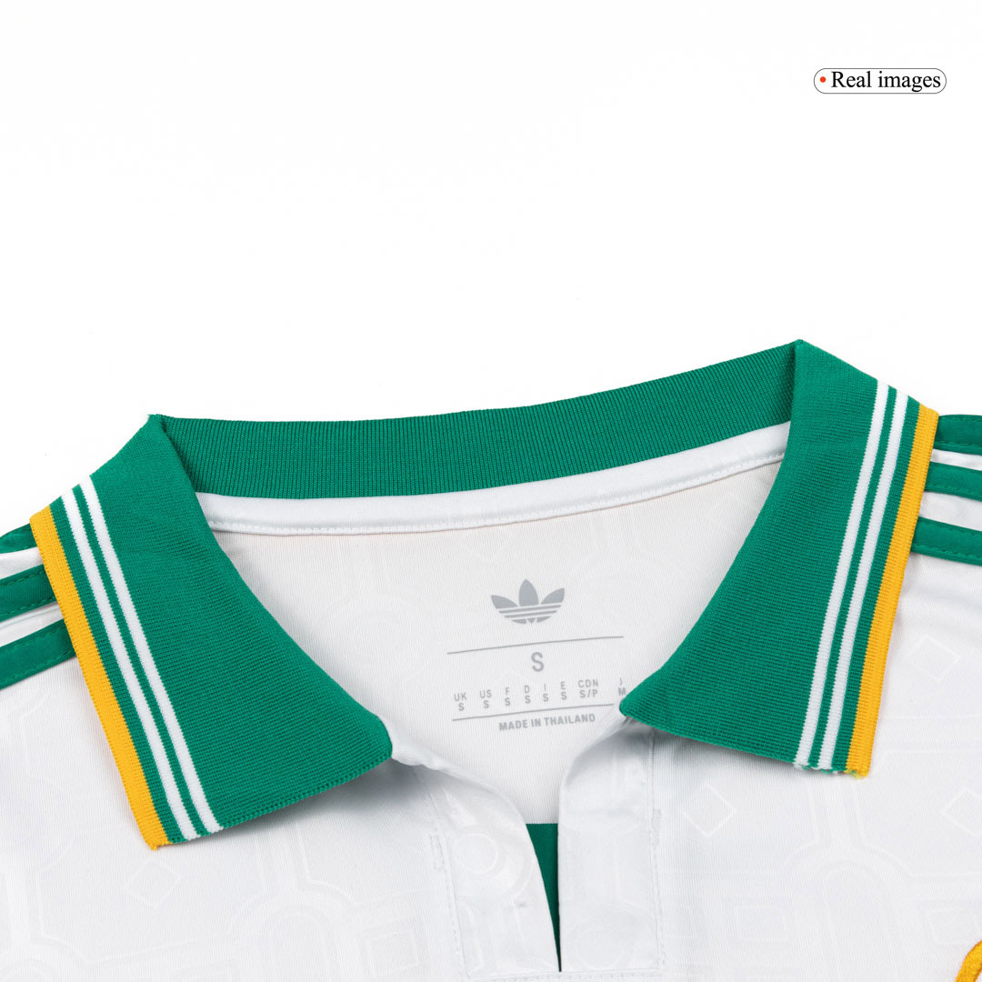 Roma Soccer Jersey Third Away Custom Shirt 2025/26 - bestsoccerstore