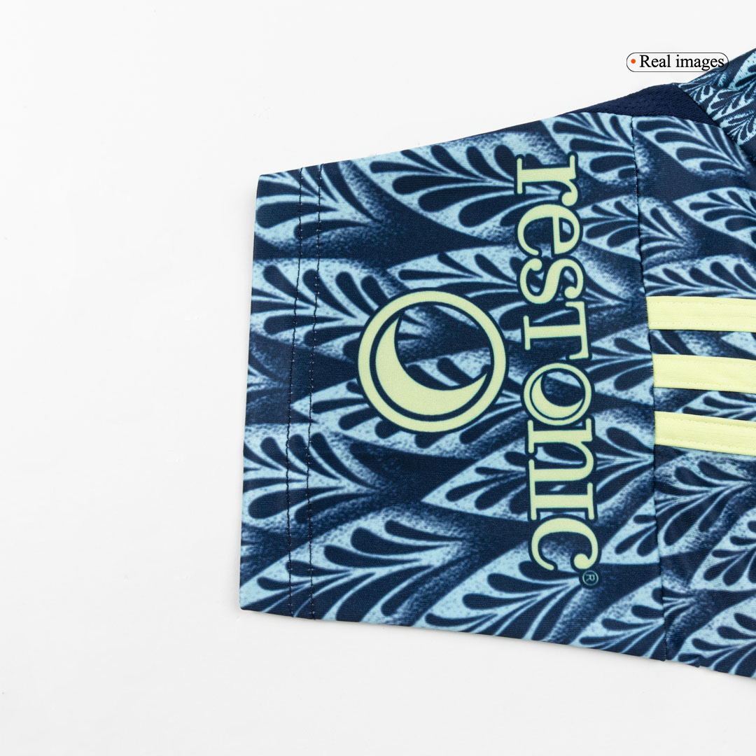 Club America Aguilas Soccer Jersey Away Women's Custom Shirt 2025/26 - bestsoccerstore