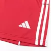 Liverpool Soccer Shorts Custom Home 2025/26 - bestsoccerstore