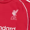 Liverpool Long Sleeve Jersey Home Football Shirt 2025/26 - bestsoccerstore