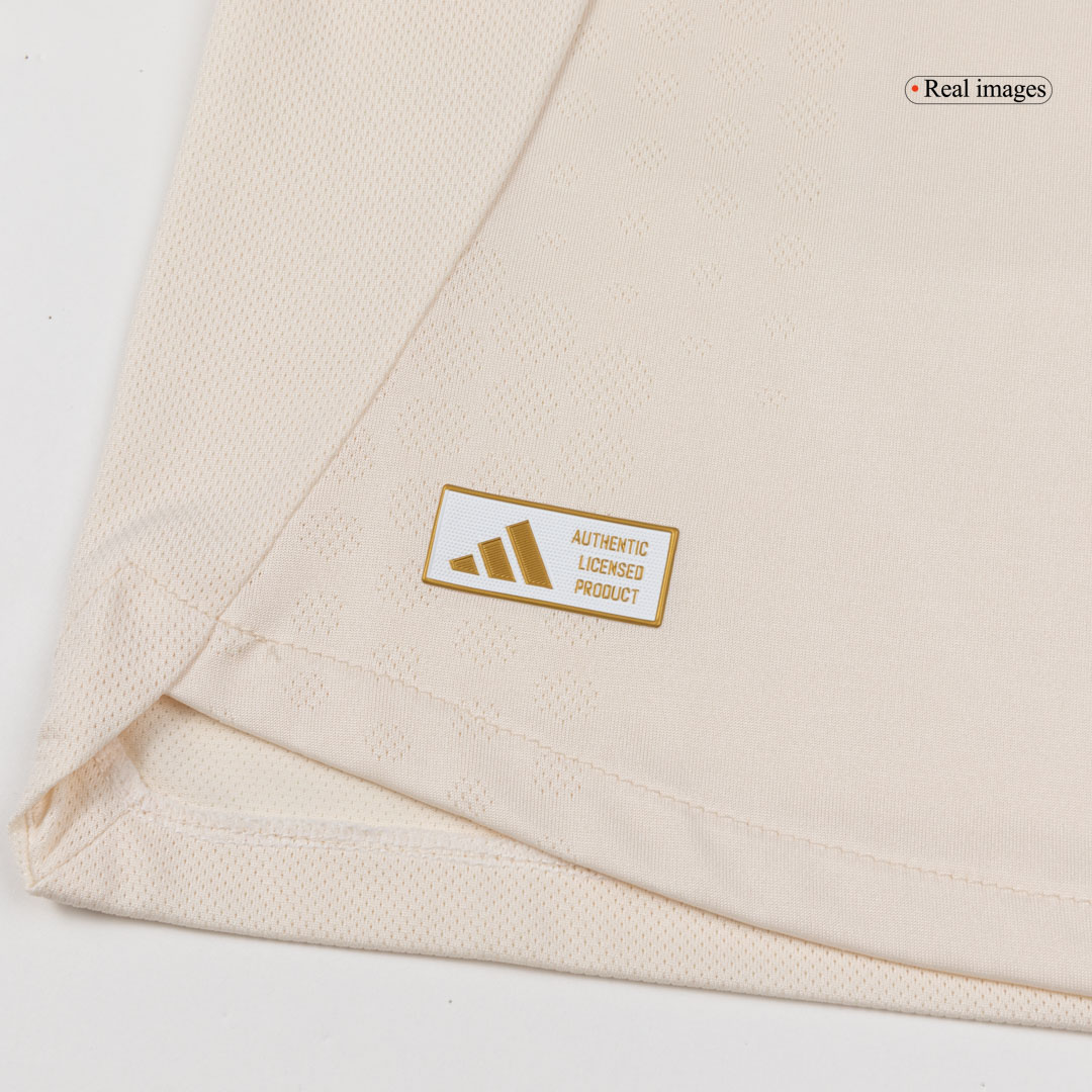 Liverpool Custom Player Version Away Soccer Jersey 2025/26 - bestsoccerstore