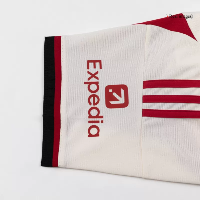 Liverpool Away Soccer Uniform Kits 2025/26 - bestsoccerstore