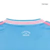 Kids Inter Miami CF Custom Third Away Soccer Kits 2025 - bestsoccerstore
