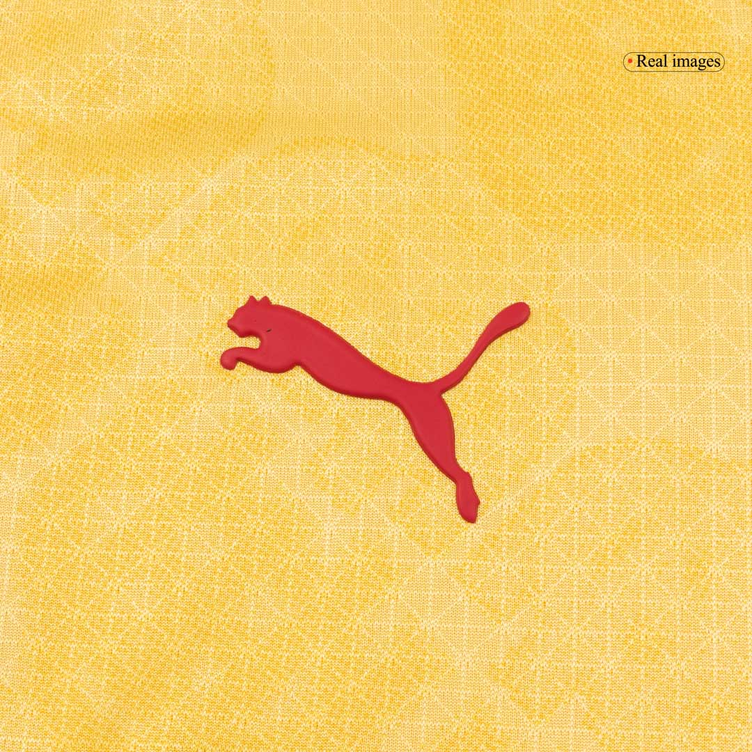 AC Milan Third Away Custom Player Version Soccer Jersey 2025/26 - bestsoccerstore