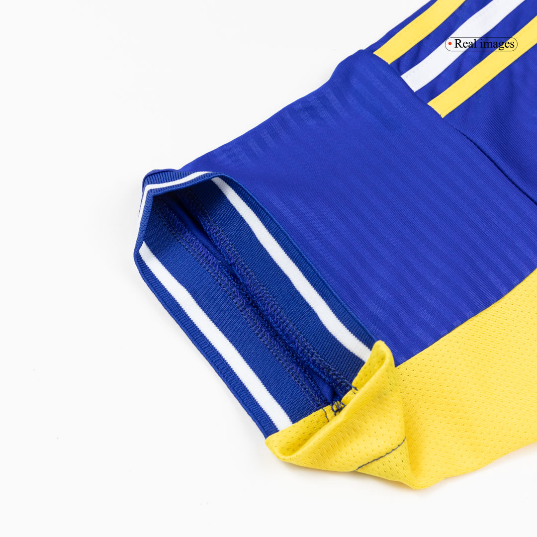 Leeds United Soccer Jersey Away Custom Shirt 2025/26 - bestsoccerstore