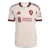 Authentic Liverpool Jersey Custom Soccer Jersey Away 2025/26 - bestsoccerstore