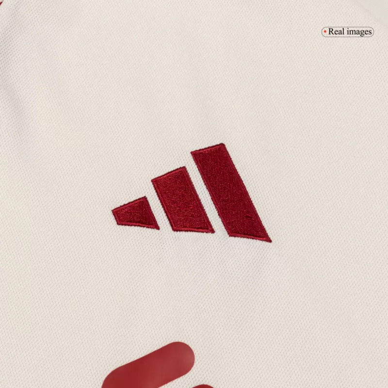 Liverpool Away Soccer Uniform Kits 2025/26 - bestsoccerstore