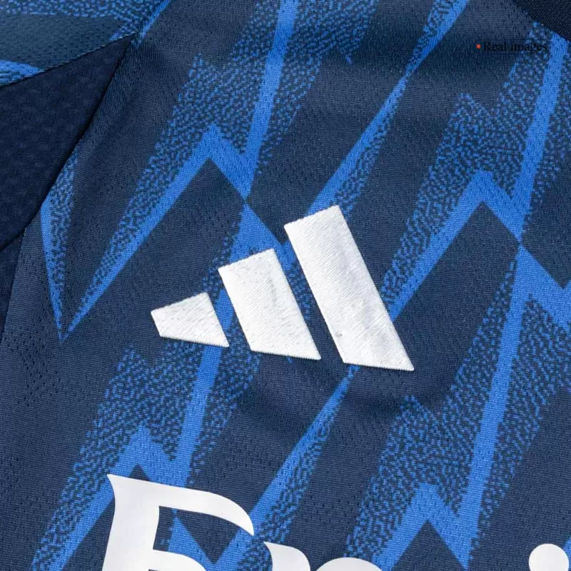 Arsenal Away Custom Player Version Soccer Jersey 2025/26 - bestsoccerstore
