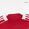Authentic Liverpool Jersey Custom Soccer Jersey Home 2025/26 - bestsoccerstore