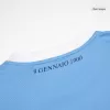Lazio Soccer Jersey Home Custom Shirt 2025/26 - bestsoccerstore