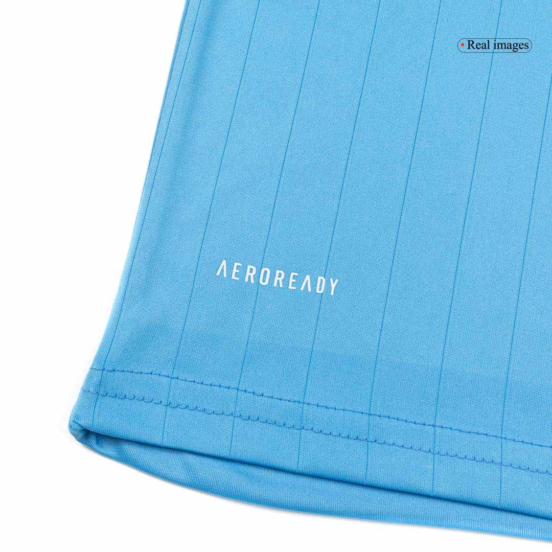 Kids Inter Miami CF Custom Third Away Soccer Kits 2025 - bestsoccerstore