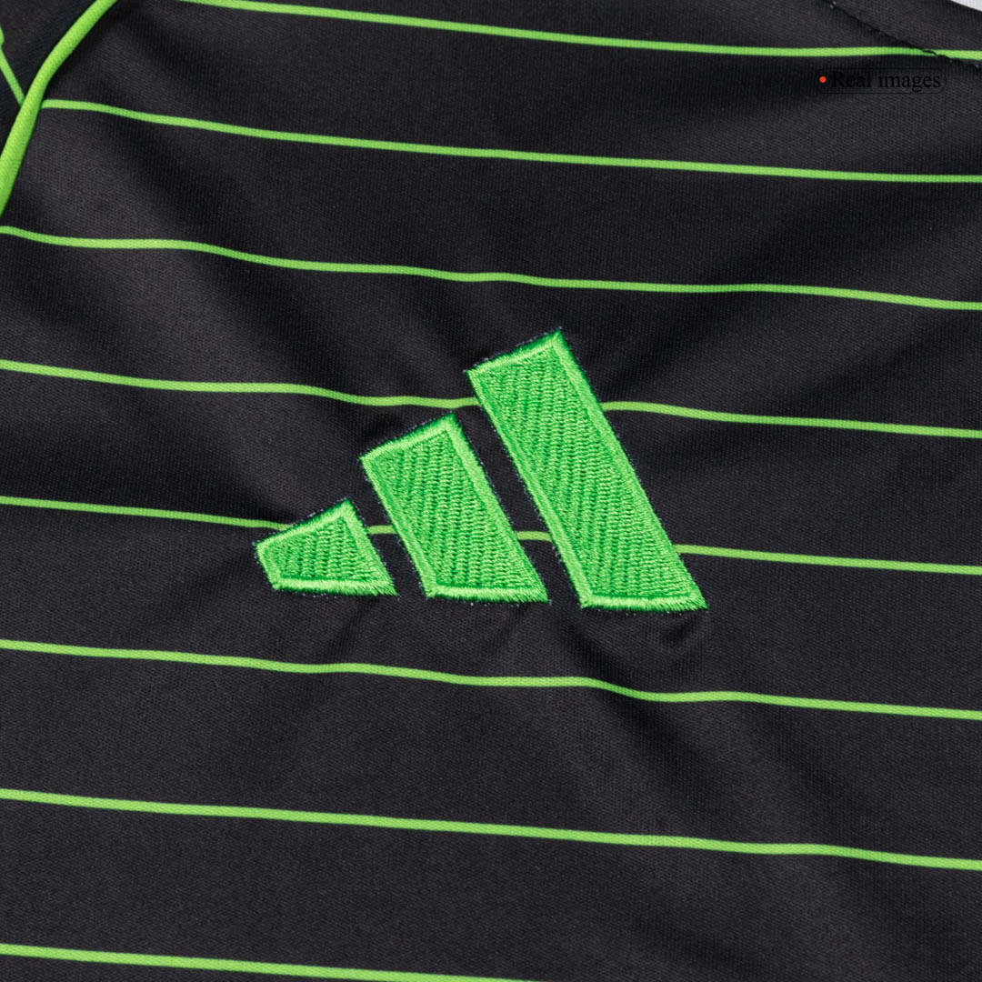 Celtic Soccer Jersey Away 2025/26 Custom Shirt - bestsoccerstore