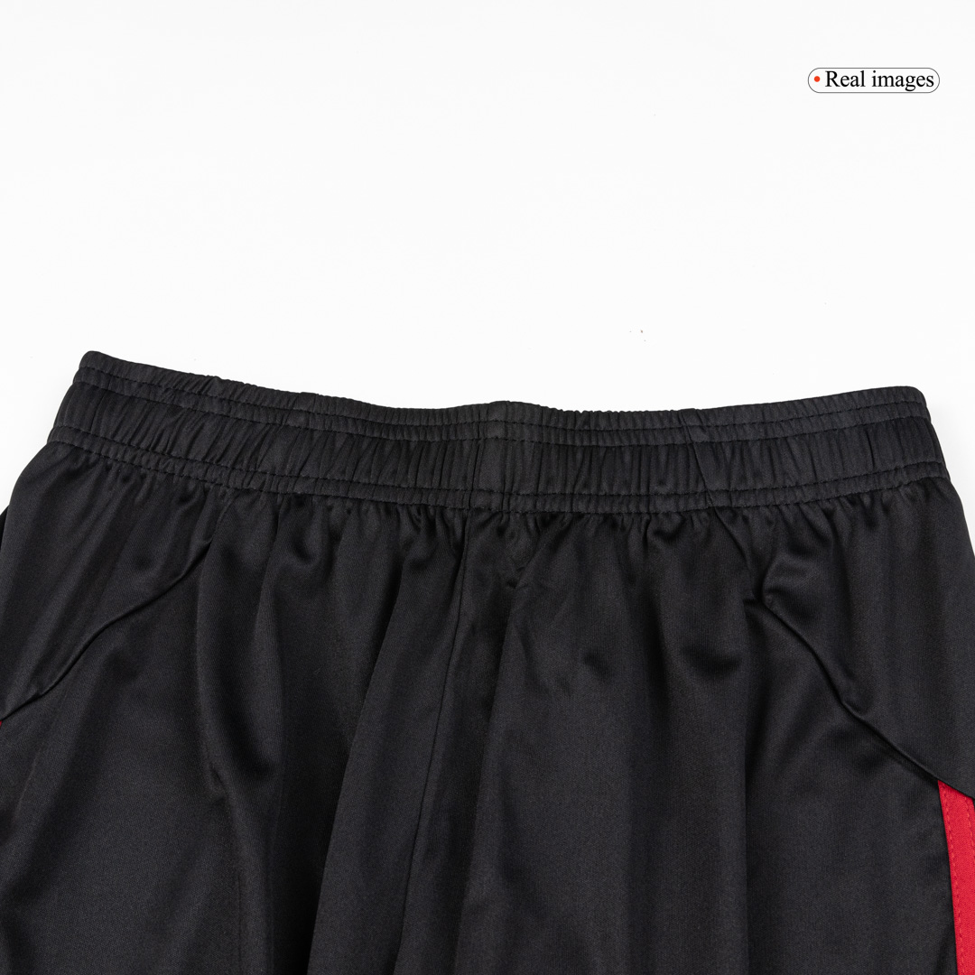 Liverpool Soccer Shorts Custom  2025/26 Away - bestsoccerstore