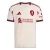 Liverpool Soccer Jersey Away Custom Shirt 2025/26 - bestsoccerstore