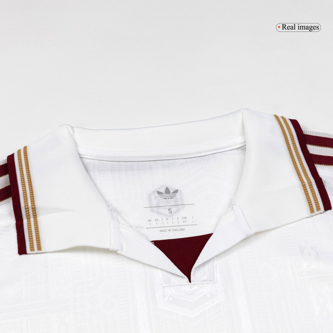 Arsenal Third Away Custom Player Version Soccer Jersey 2025/26 - bestsoccerstore