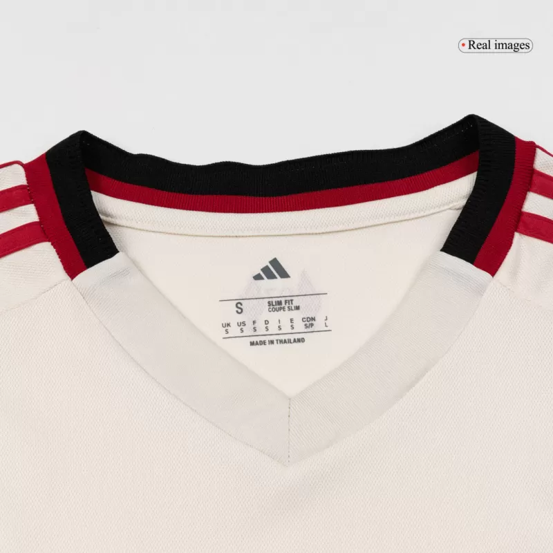 Liverpool Away Soccer Uniform Kits 2025/26 - bestsoccerstore