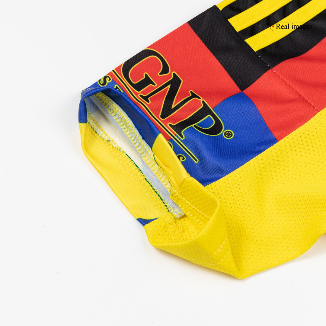 Club America Aguilas Soccer Jersey Home Women's Custom Shirt 2025/26 - bestsoccerstore