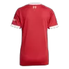 Liverpool Soccer Jersey Home Women's Custom Shirt 2025/26 - bestsoccerstore
