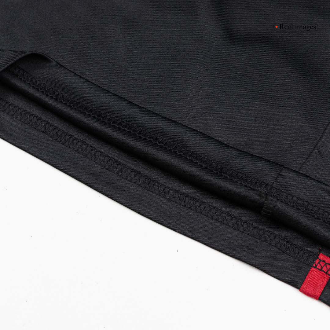 Liverpool Away 2025/26 Custom Full Soccer Kit - bestsoccerstore