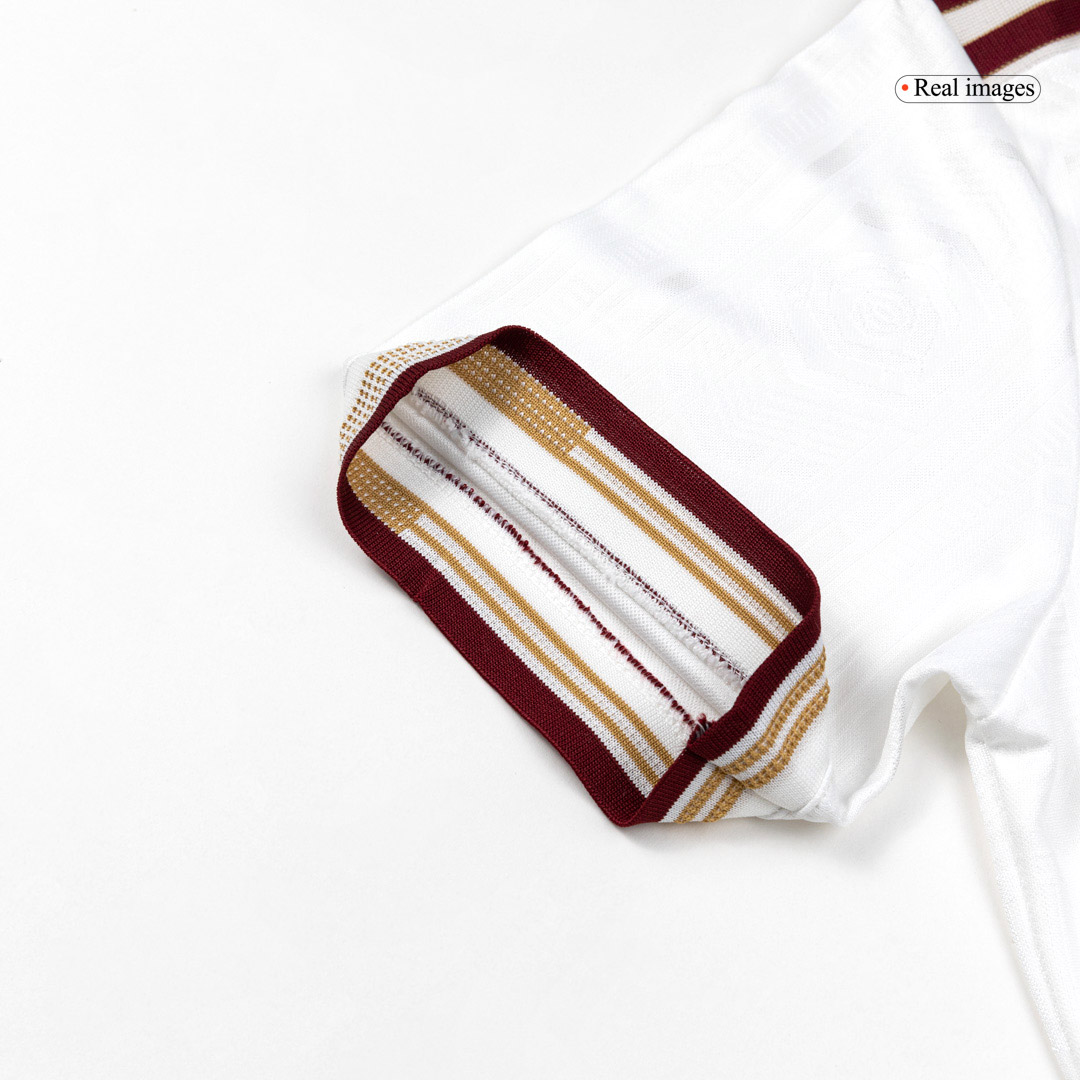 Arsenal Third Away Custom Player Version Soccer Jersey 2025/26 - bestsoccerstore