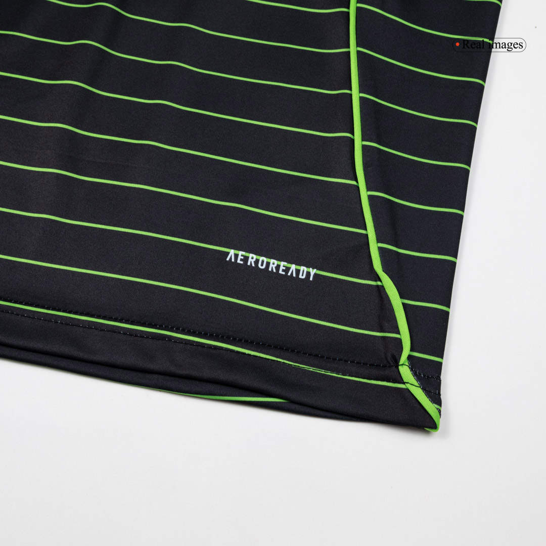 Celtic Soccer Jersey Away 2025/26 Custom Shirt - bestsoccerstore