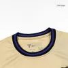 Kids Barcelona Custom Away Soccer Kits 2025/26 - bestsoccerstore
