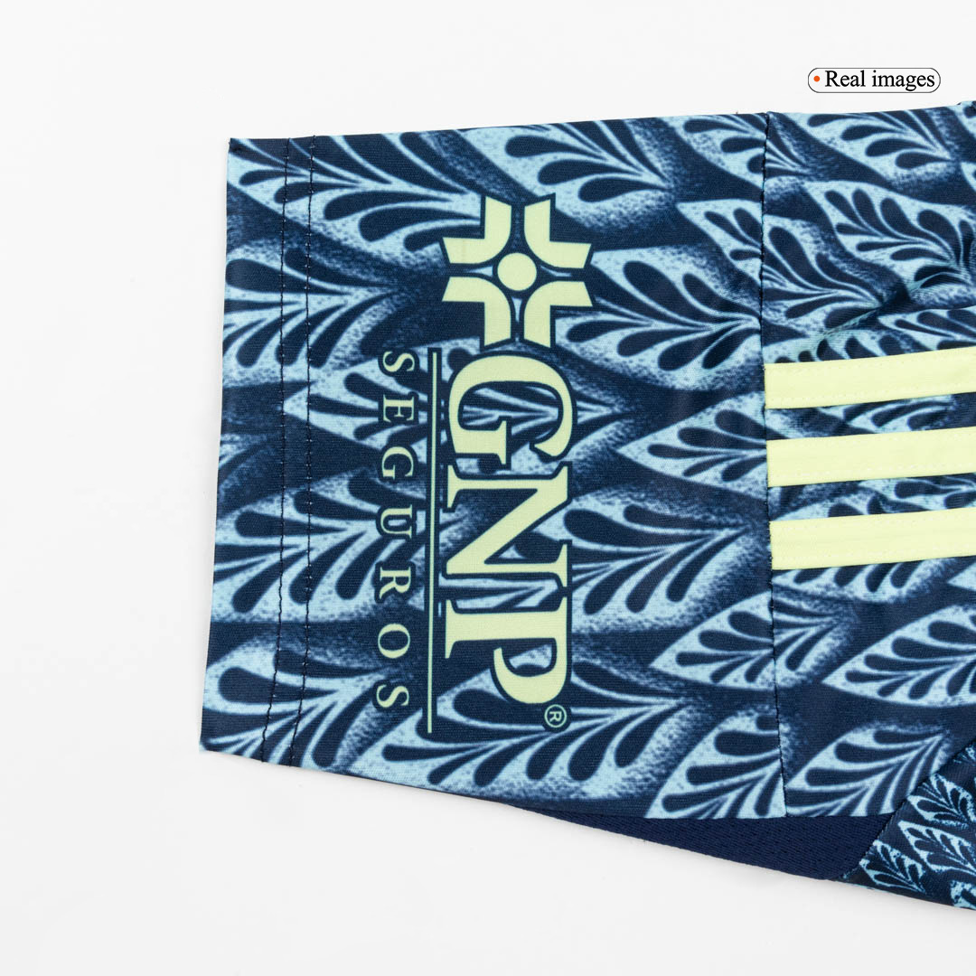 Club America Aguilas Soccer Jersey Away Women's Custom Shirt 2025/26 - bestsoccerstore