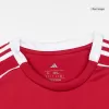 Liverpool Long Sleeve Jersey Home Football Shirt 2025/26 - bestsoccerstore