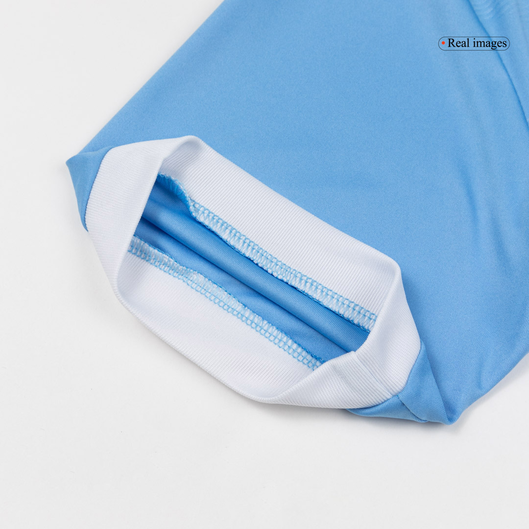 Lazio Soccer Jersey Home Custom Shirt 2025/26 - bestsoccerstore