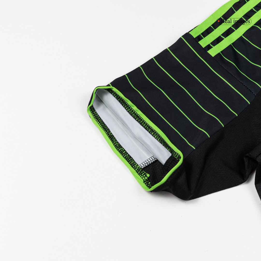 Celtic Soccer Jersey Away 2025/26 Custom Shirt - bestsoccerstore