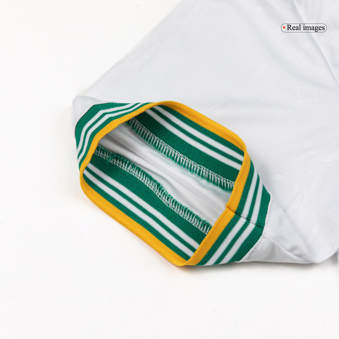 Roma Soccer Jersey Third Away Custom Shirt 2025/26 - bestsoccerstore