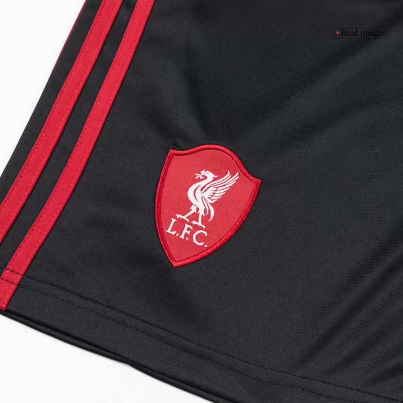 Liverpool Away Soccer Uniform Kits 2025/26 - bestsoccerstore