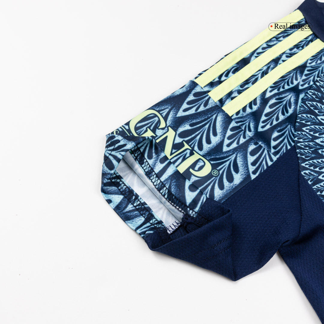 Club America Aguilas Soccer Jersey Away Women's Custom Shirt 2025/26 - bestsoccerstore