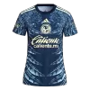 Club America Aguilas Soccer Jersey Away Women's Custom Shirt 2025/26 - bestsoccerstore