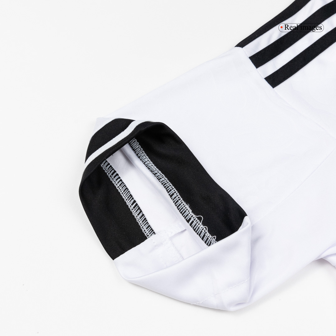 Fulham Soccer Jersey Home Custom Shirt 2025/26 - bestsoccerstore