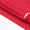 Liverpool Soccer Shorts Custom Home 2025/26 - bestsoccerstore