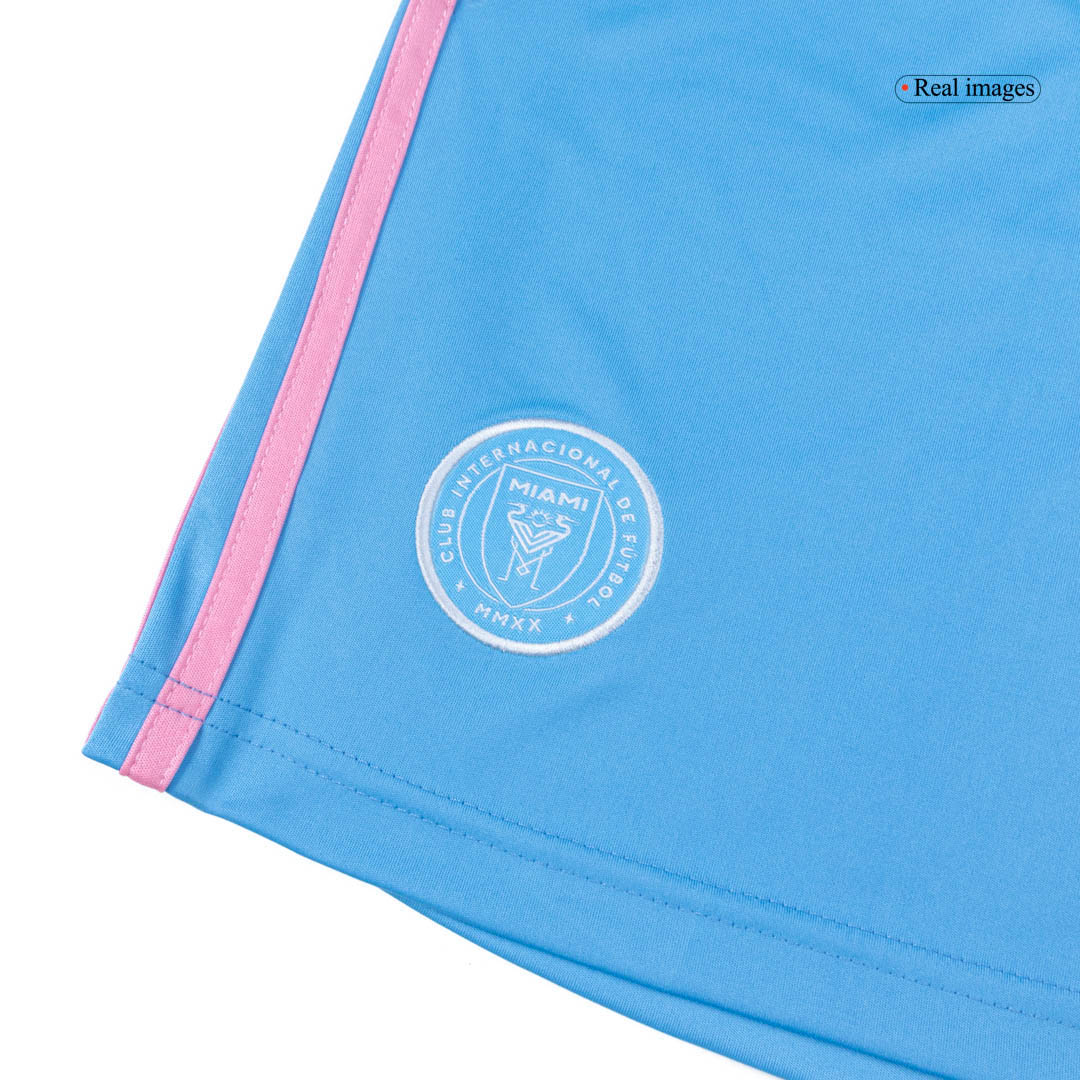 Inter Miami CF Soccer Shorts Custom Third Away 2025