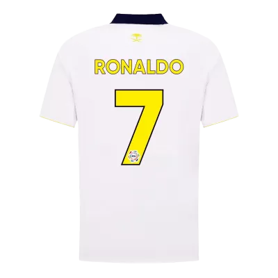RONALDO #7 Al Nassr Soccer Jersey Third Away Shirt 2025/26 - bestsoccerstore