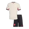 Kids Liverpool Custom Away Soccer Kits 2025/26 - bestsoccerstore