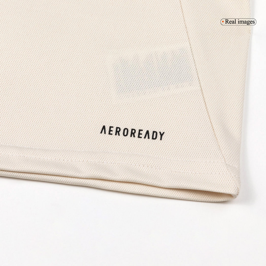 Kids Liverpool Away Custom Soccer Kits 2025/26 - bestsoccerstore