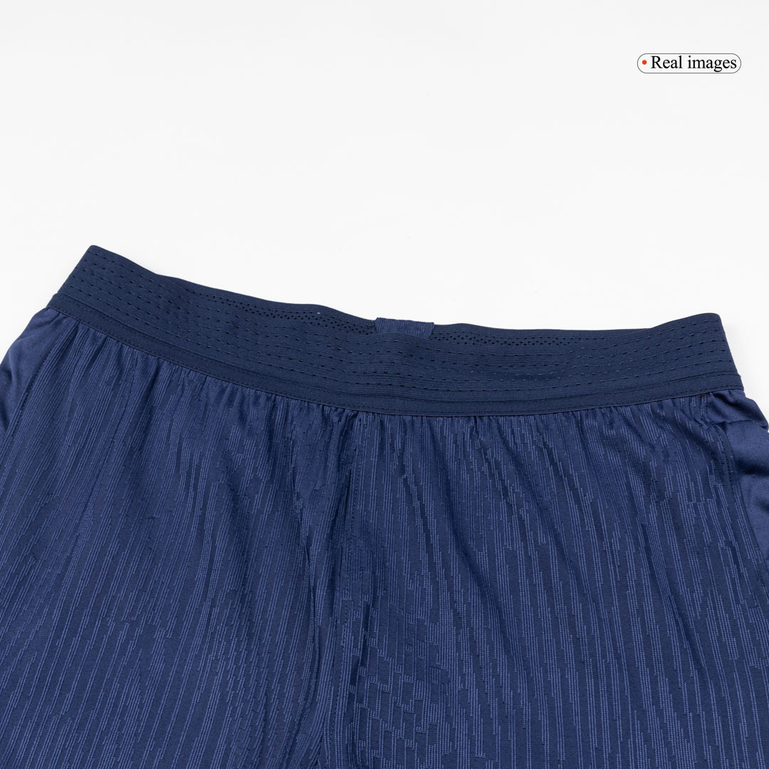 PSG Home Custom 2025/26 Player Version Soccer Shorts 2025/26