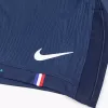 Authentic PSG Soccer Shorts Custom Home 2025/26 - bestsoccerstore