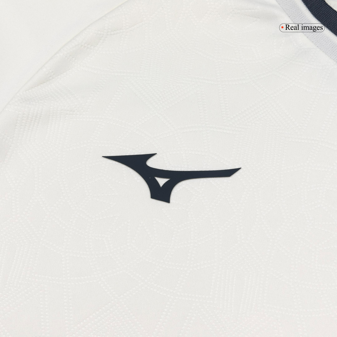 Lazio Soccer Jersey Away Custom Shirt 2025/26 - bestsoccerstore