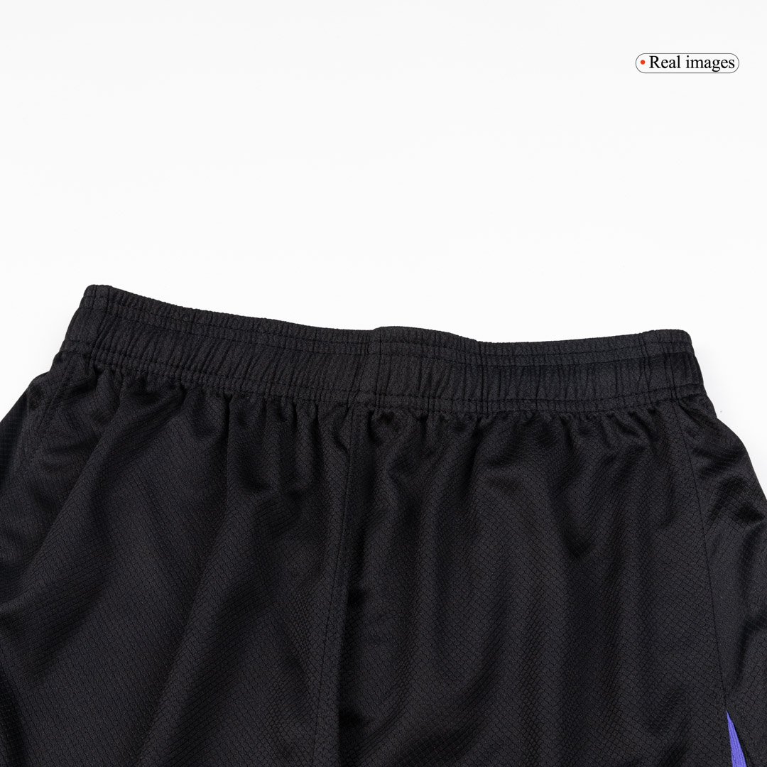 Barcelona Soccer Shorts Custom Away 2025/26