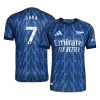 Authentic SAKA #7 Soccer Jersey Inter Miami CF Away Shirt 2025/26 - bestsoccerstore