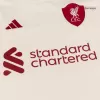 Kids Liverpool Custom Away Soccer Kits 2025/26 - bestsoccerstore