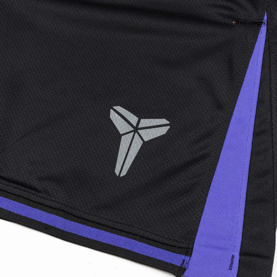 Barcelona Soccer Shorts Custom Away 2025/26 - bestsoccerstore